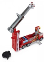 Mașină Spin Master Paw Patrol Marshall Fire Truck Movie (6060444) imaginea #5 — magazin online Desire.md