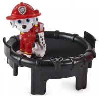Mașină Spin Master Paw Patrol Marshall Fire Truck Movie (6060444) imaginea #6 — magazin online Desire.md