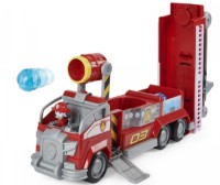 Mașină Spin Master Paw Patrol Marshall Fire Truck Movie (6060444) imaginea #7 — magazin online Desire.md