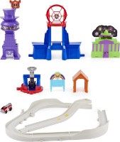 Drumul de joacă pentru copii Spin Master Paw Patrol Total City Rescue Playset (6061056) imaginea #8 — magazin online Desire.md