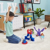 Drumul de joacă pentru copii Spin Master Paw Patrol Total City Rescue Playset (6061056) imaginea #6 — magazin online Desire.md