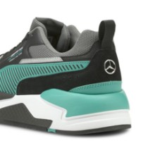 Adidași pentru bărbați Puma MAPF1 X-Ray 2 Puma Black/Spectra Green 41 imaginea #6 — magazin online Desire.md