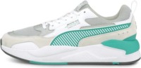 Кроссовки мужские Puma MAPF1 X-Ray 2 Puma White/Spectra Green 44.5 фото №2 — интернет-магазин Desire.md