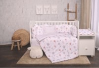 Детское постельное белье Lorelli Trend Ranforce Grey Baloons (20800055301)