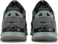 Adidași pentru bărbați Puma Mirage Sport Remix Puma Black/Asphalt 44.5
