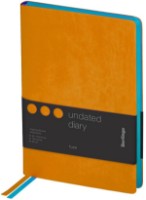 Agendă Berlingo Fuze A5 136L Orange