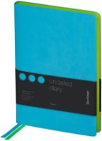 Agendă Berlingo Fuze A5 136L Turquoise