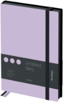Agendă Berlingo Instinct A5 136L Lavender