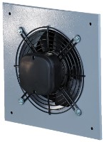 Вытяжной вентилятор Blauberg Axis Q 300 4E
