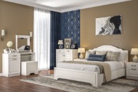 Raft de perete SV-Мебель Ливерпуль 10.118 Alb imaginea #2 — magazin online Desire.md