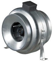 Ventilator de perete Blauberg Centro MZ125L