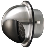 Grilaj de ventilare Blauberg DECOR S D102 HK