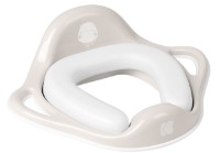Детское сиденье для унитаза Kikka Boo Hippo Beige (31403010008) фото №1 — интернет-магазин Desire.md