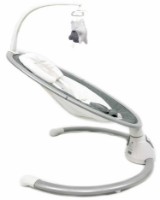 Детское кресло-качалка Kikka Boo Twiddle Beige 2023 фото №2 — интернет-магазин Desire.md