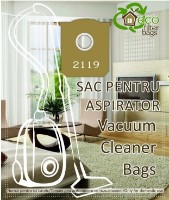 Мешок для пылесоса EcoFilterBags S-BAG (2119)
