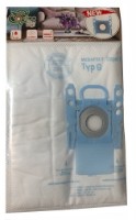 Мешки для пылесоса EcoFilterBags TYP G (3126) 5psc фото №2 — интернет-магазин Desire.md
