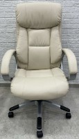 Офисное кресло ART Sigma HB Cream