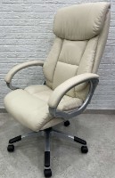 Scaun de birou ART Sigma HB Cream imaginea #2 — magazin online Desire.md