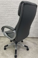 Scaun de birou ART Sigma HB Grey imaginea #4 — magazin online Desire.md