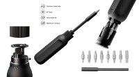 Set șurubelinițe Xiaomi Mi 16-in-1 Ratchet Screwdriver imaginea #2 — magazin online Desire.md