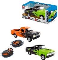 Машина ChiToys (XG879-22A) фото №3 — интернет-магазин Desire.md