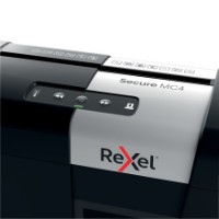 Уничтожитель документов Rexel Secure MC4 P5 Micro Cut фото №4 — интернет-магазин Desire.md