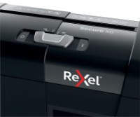 Distrugător de documente Rexel Secure X6 P4 Cross Cut imaginea #5 — magazin online Desire.md