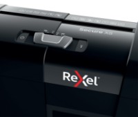 Уничтожитель документов Rexel Secure X8 P4 Cross Cut фото №5 — интернет-магазин Desire.md