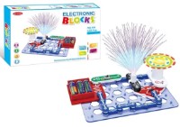 Конструктор ChiToys Electronic Blocks (108) фото №4 — интернет-магазин Desire.md