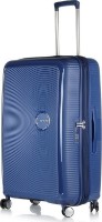 Чемодан American Tourister Soundbox Spinner Expandable (88474/1552) фото №3 — интернет-магазин Desire.md