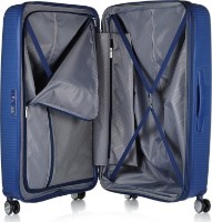 Чемодан American Tourister Soundbox Spinner Expandable (88474/1552) фото №5 — интернет-магазин Desire.md