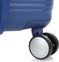 Чемодан American Tourister Soundbox Spinner Expandable (88474/1552) фото №8 — интернет-магазин Desire.md