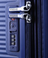 Valiză American Tourister Soundbox Spinner Expandable (88474/1552) imaginea #9 — magazin online Desire.md