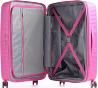 Чемодан American Tourister Soundbox Spinner Expandable (88474/1992) фото №5 — интернет-магазин Desire.md