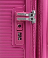 Чемодан American Tourister Soundbox Spinner Expandable (88474/1992) фото №6 — интернет-магазин Desire.md