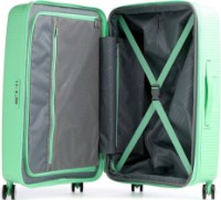 Чемодан American Tourister Soundbox Spinner Expandable (88474/4420) фото №5 — интернет-магазин Desire.md