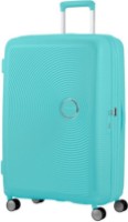 Чемодан American Tourister Soundbox Spinner Expandable (88474/8864) фото №1 — интернет-магазин Desire.md