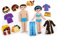 Игрушка для купания Noriel Fashion (547023) фото №1 — интернет-магазин Desire.md