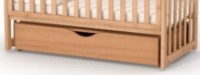 Ladă pentru pat pentru copii Veres (40.2.1.01) Organic