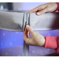 Колыбель Cam SoloPerTe Sempreconte 159 Gold Stars фото №5 — интернет-магазин Desire.md