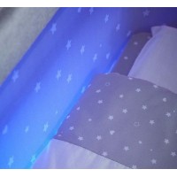 Колыбель Cam SoloPerTe Sempreconte 159 Gold Stars фото №8 — интернет-магазин Desire.md