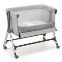 Колыбель Cam SoloPerTe Sempreconte 160 Silver Stars фото №3 — интернет-магазин Desire.md