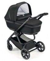 Коляска Cam SoloPerTe Milano 2in1 DarkGrey\Stripes ( ART978-T559 / V90S) фото №1 — интернет-магазин Desire.md