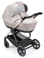 Коляска Cam SoloPerTe Softy 2in1 BiegeTeddy (ART977-T515 / V93S)