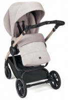 Коляска Cam SoloPerTe Softy 2in1 BiegeTeddy (ART977-T515 / V93S) фото №2 — интернет-магазин Desire.md