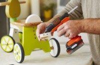 Клеевый пистолет Black&Decker BDCGG12N фото №3 — интернет-магазин Desire.md