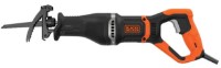 Сабельная пила Black&Decker BES301K фото №2 — интернет-магазин Desire.md