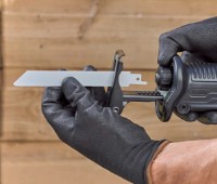 Сабельная пила Black&Decker BES301K фото №4 — интернет-магазин Desire.md