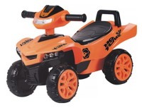 Tolocar Chipolino ATV Orange (ROCATV02104OR)