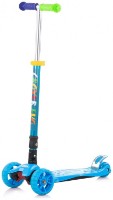 Самокат Chipolino Croxer Evo Blue (DSCRE0212BL) фото №1 — интернет-магазин Desire.md